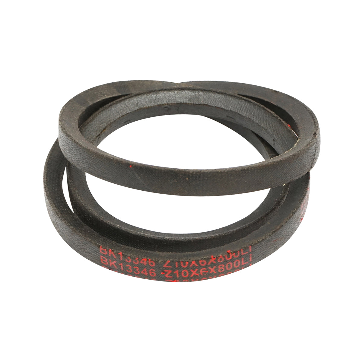 Transmission belt Z 10X6X800 Li Breckner Germany